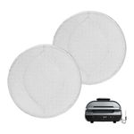 Stainless Steel Splatter Shield for FG550BG500ADG551 Removable Oil