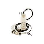 G4062 Eezibleed Kit Brake Clutch Fluid Bleader Kit Bleeding System By Gunson