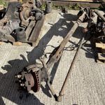 Optare Solo Front Axle 