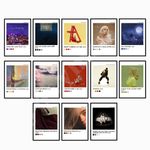 BILLIE Discography Aesthetic Colour Pallette Album Music Poster Prints