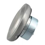 Gas Fuel Cap 51048-1103 For Kawasaki Mule 2010 2020 2030 2500 3000 3010 1/4 Turn