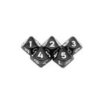 D10 Spindown Tracking Dice – Health, Effects & Resource Counters