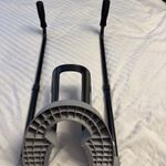 Kmina Stocking and Sock Aid with Foam Handle Stocking Helper Tool