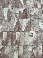 SPALTED BEECH knife scale / handle blanks / carving blocks 155 x 50 x 35mm