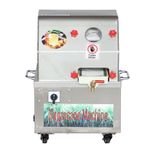 Sugar Cane Press Electric Juicer Stainless Steel Fruit Juice Extractor Machine