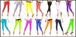 Full Length Cotton Leggings, All Colours & All Sizes! HQ