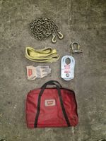 Warn winch accessory kit