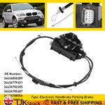 For BMW X5 X6 E70 E71 Electric Parking Brake Handbrake Actuator Control Module