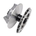 Rear Clutch Variator Secondary Clutch Lu104071 For Segway At5 Atv Snarler At6 S