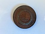 Scotland Masonic Penny - Lodge Rosyth - #1159