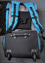 Blackfin SUP CarryBag with Wheels