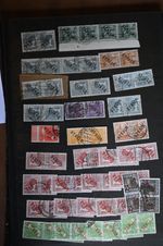 779 Berlin initial values units, margins, used u. mint condition, clean