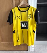 2024-25 Borussia Dortmund Home Shirt