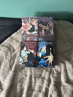 Jujustu Kaisen FULL SET Volumes: 0-30 Complete (Japanese), Brand New