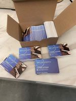 500 Single Sided Business Cards