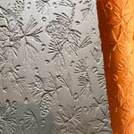 POTT’R 135mm Flora Pine Needles clay pottery texture roller - repeatable pattern