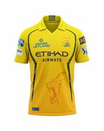 CSK  2026 IPL Player Jersey
