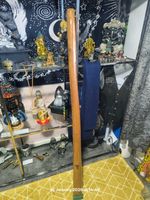 Real Australian Oak Digeridoo, Hand Made By Tall Paul One Of The Best