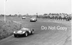 Tojeiro Jaguar Dick Steed Snetterton 1957 35mm Negative Photograph