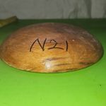 Wooden hat block millinery 