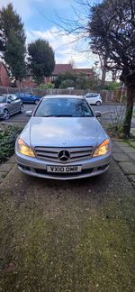 Mercedes c class, Low Mileage, Good Interior
