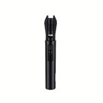 Portable Metal Strong Flame 1300℃ Windproof Jet Torch Turbo BBQ Lighter