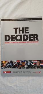 BSB Program 2006 Brands Hatch
