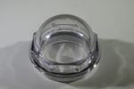 Sight glass MZ RIV 3" Dome shape for Slurry Tanker 
