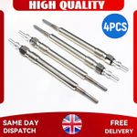 Diesel Heater Glow Plugs Fits For Audi Seat Skoda VW 1.6 TDI 2.0 TDI QTY: 4pcs