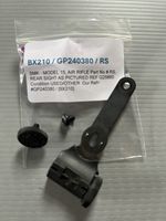 Spare Part for SMK - MODEL 15, AIR RIFLE Part No # RS, REAR SIGHT AS PICTURED...