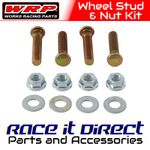 Wheel Studs & Nuts for Polaris Ranger 4x4 900 Diesel 2011-2014 Front WRP