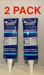 OUT OF STOCK! EXTREME MOULD GEL REMOVER TUBE SILICONE GROUT GENUINE - FREE P&P