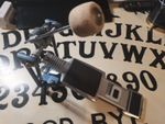 Beverly vintage bass drum pedal made in England