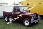 THH Truck Photos - Land Rover.