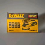 Dewalt DWE6423-LX Variable Speed Orbital Sander 115V 280W 125mm Brand New.