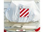 Fiamma Motorhome Waterproof Adjustable Rear Bike Cover S 2-3 Bikes - 08208-01-