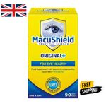 MacuShield Original+ Eye Health Capsules – 90 Pack 100% ORIGINAL