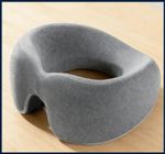 Memory Foam Face down Pillow Ergonomic Prone Resting Comfort Headrest for