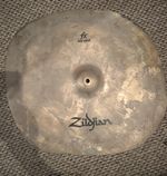 Zildjian Raw Crash Cymbal - Small bell - FX/Ride/20"/Effects/Trash/jAZZ/rOCK