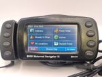 BMW Motorrad Navigater 3 Motorcycle Navigation System with Bluetooth GPS