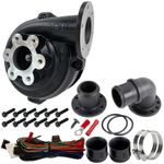 Davies Craig EWP80 Alloy Flange Kit - Remote Electric Water Pump (12V) - 8006