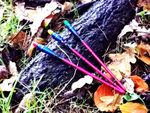 Handmade River Slider Floats. Handmade Fishing Floats