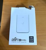 Ubiquiti UniFi AC In-Wall UAP-AC-IW Dual-Band 802.11ac 2xLAN 1-Gang