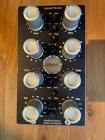 Elysia Karacter 500 Series Saturation  Colouration Processor Stereo Dual Mono MS