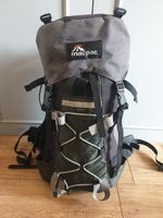 MacPac Tuatara 40L Size 3 Rucksack c.2001 Aztec Fabric.
