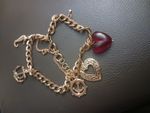 Vintage Charm Bracelet