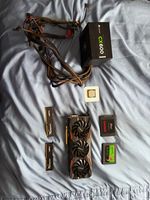 I5-4670k, gtx1070 gaming g1, 16gb hyperx ram, cx600 psu, ssd’s pc parts bundle 