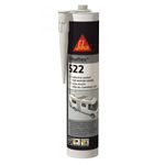 Sikaflex 522 White Caravan Adhesive Sealant for Campervans Motorhomes Boats