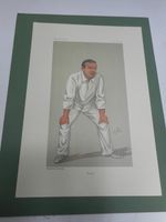 VANITY FAIR PRINT CRICKET MONKEY !!