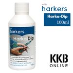 Harkers Harka-Dip Insecticidal for pigeons 100ml for flies, lice & mites